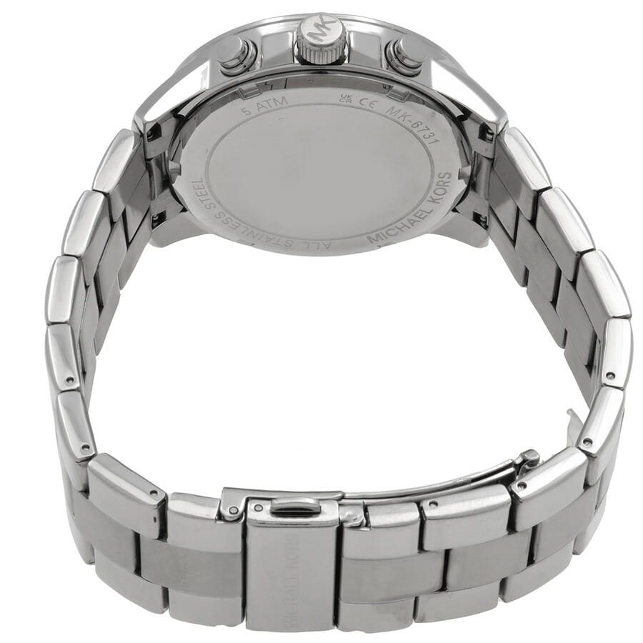 Michael Kors Michael Kors Brynn MK6731,  сша женские часы на браслете нержавеющая сталь боковой вид