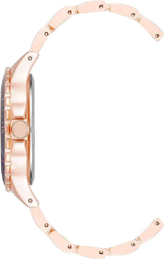 Anne Klein Anne Klein Metals 3952NVRG , наручные женские часы фото под углом