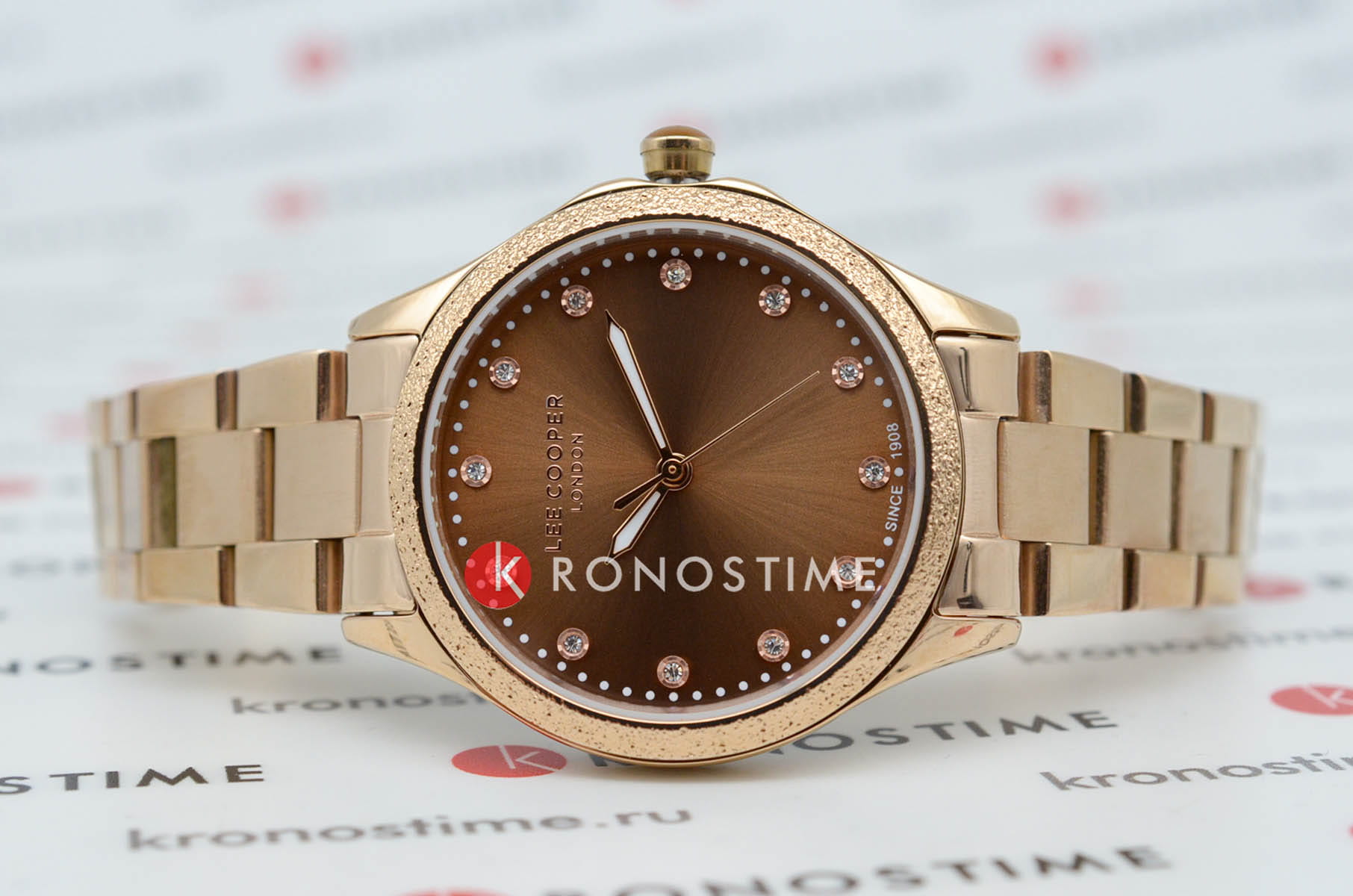 Lee Cooper Lee Cooper LC07840.540 , наручные женские часы фото под углом