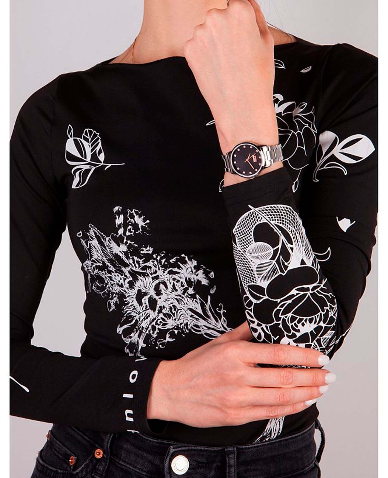 Оригинальные часы Slazenger Slazenger SL.09.2071.3.04 кварцевые калибр механизма  общий вид