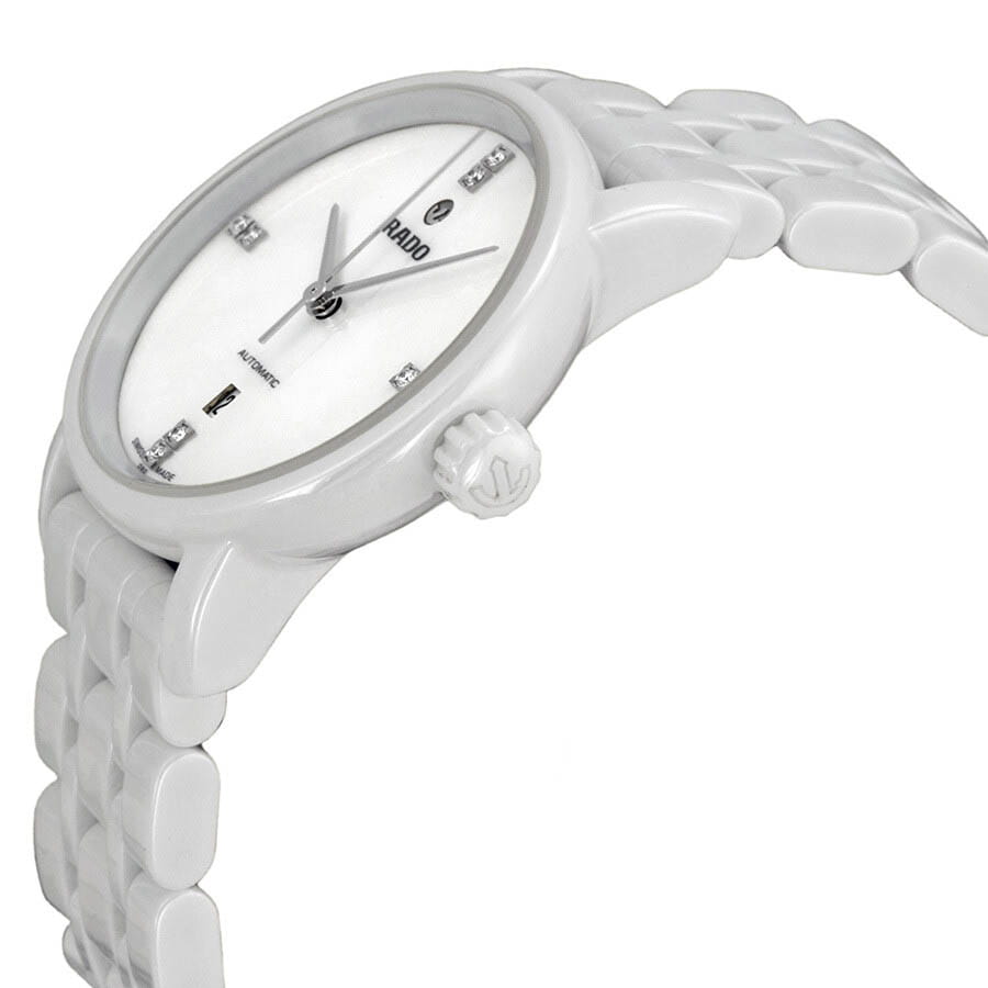 Rado Rado Diamaster R14044907 Automatic, наручные женские часы фото под углом
