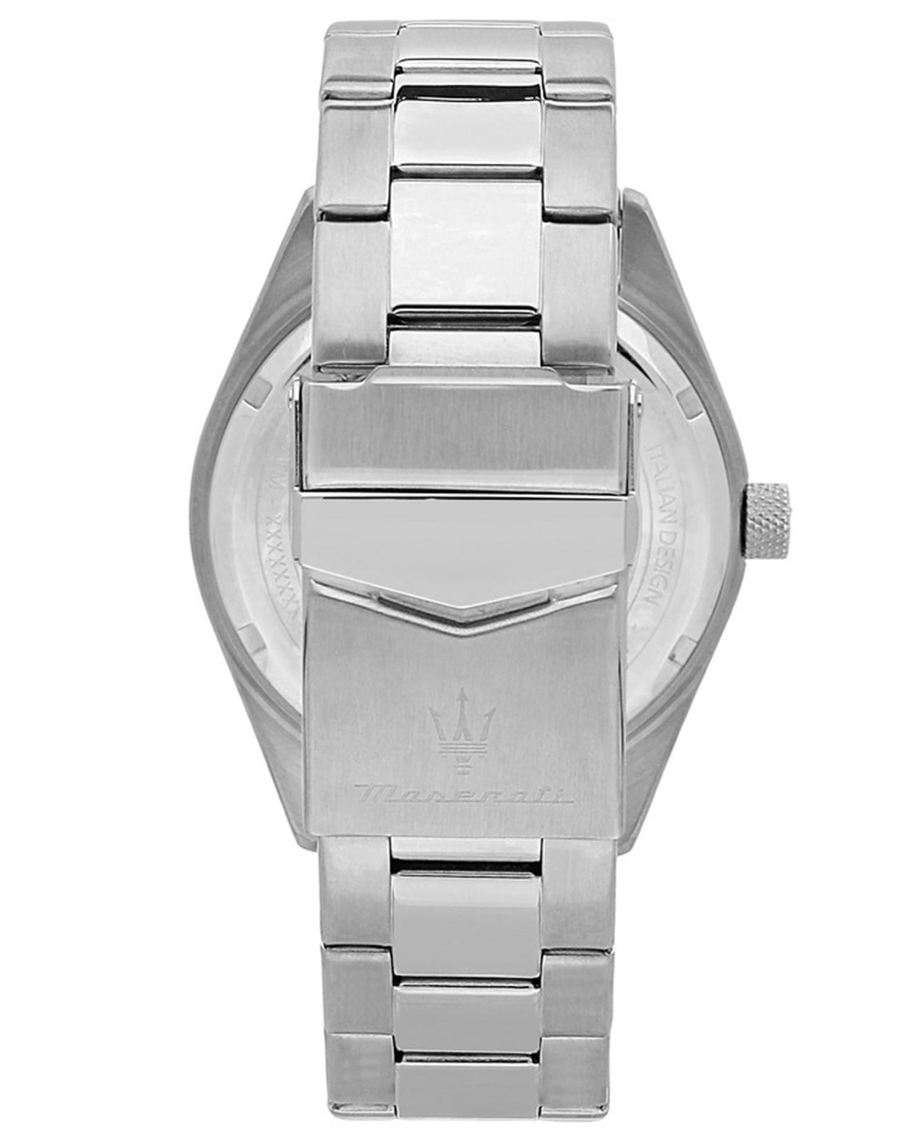 Maserati Maserati COMPETIZIONE R8853100028 мужские часы черный циферблат на запястье