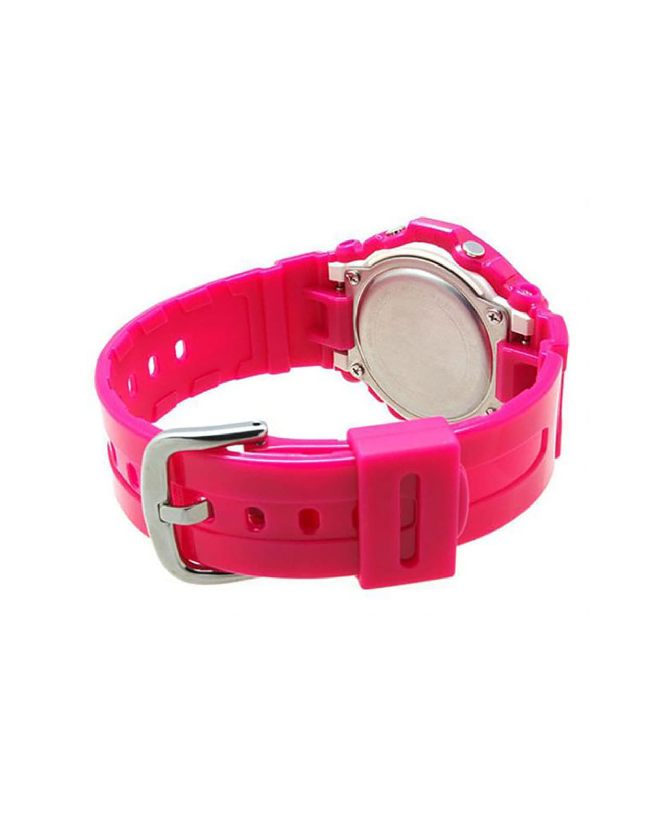 Casio Casio Baby-G BG-5601-4DR, baby-g япония женские часы на браслете пластик боковой вид