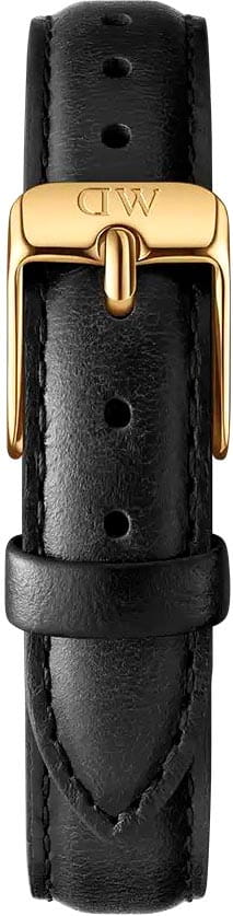 Daniel Wellington Daniel Wellington Petite Sheffield DW00100549, petite швеция женские часы на браслете кожаный боковой вид