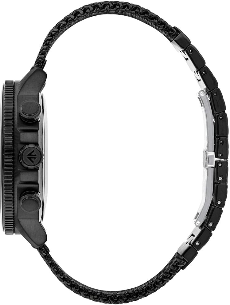 Citizen Citizen Promaster JY8037-50E кварцевые мужские часы часы крупный план черный циферблата