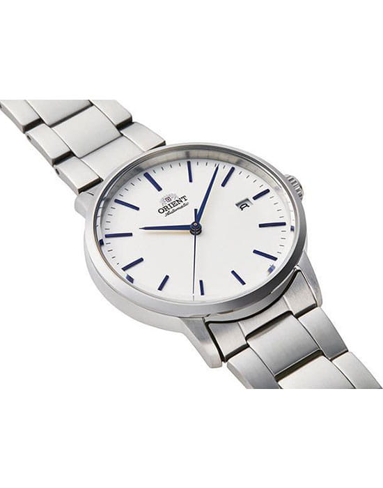 Orient Orient Classic Automatic RA-AC0E02S (RN-AC0E02S)  - задняя крышка сталь металл корпуса, япония часы