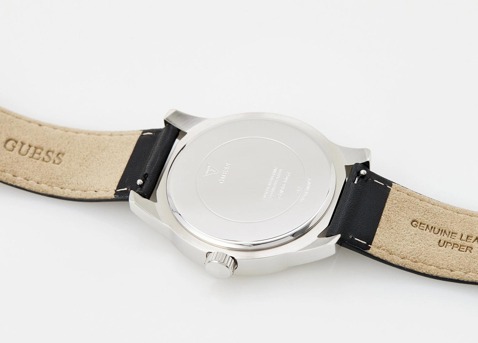 Оригинальные часы Guess Guess Crescent GW0630G1 кварцевые калибр механизма  общий вид