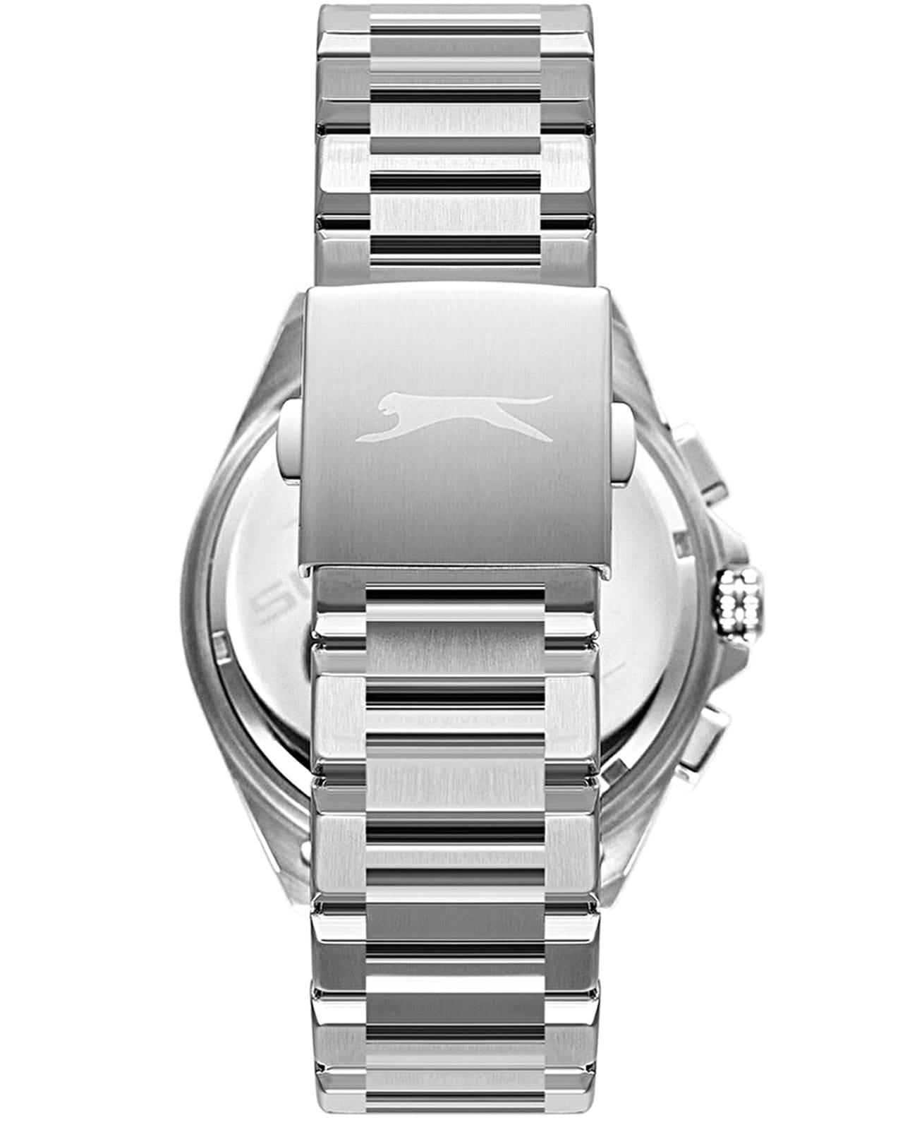 Slazenger Slazenger SL.09.2393.2.02,  англия мужские часы на браслете нержавеющая сталь боковой вид