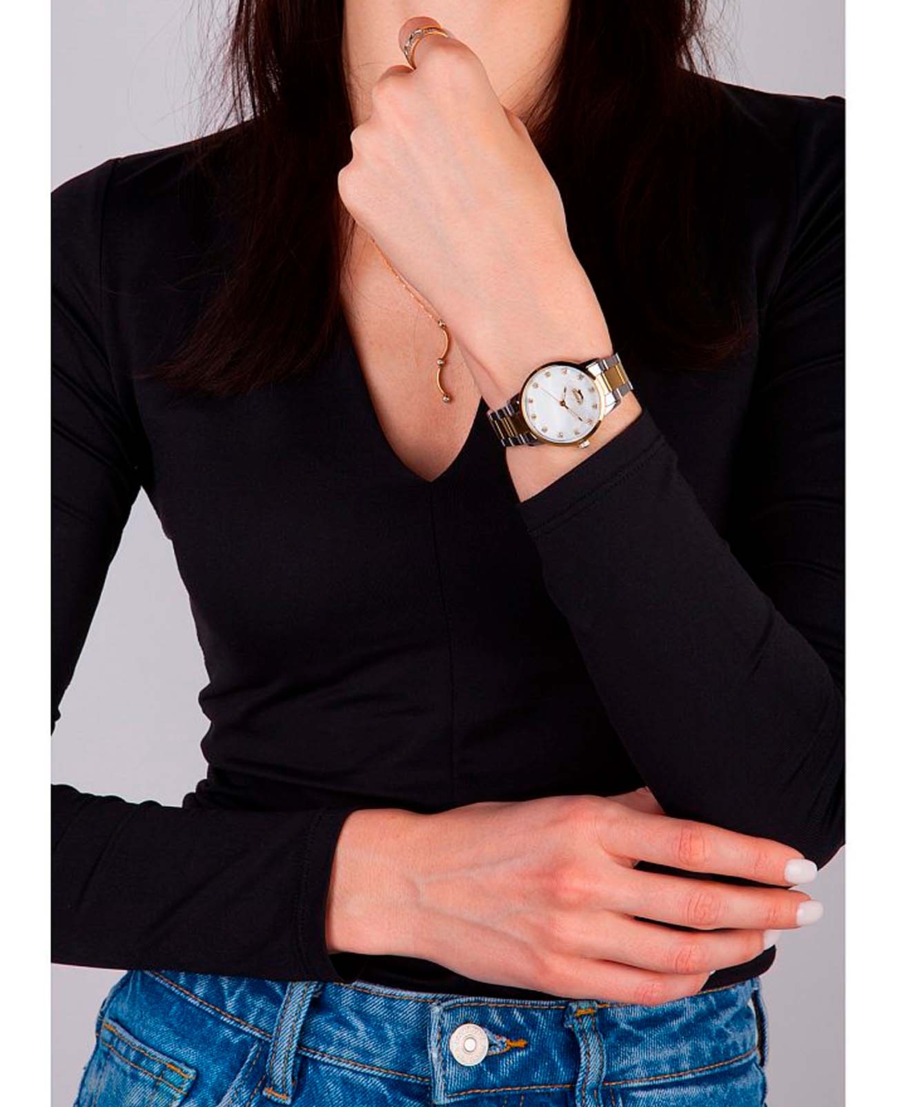 Slazenger Slazenger SL.09.2071.3.07 , наручные женские часы фото под углом