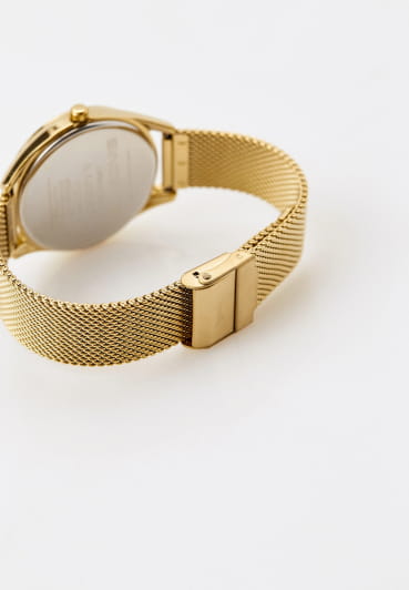 Slazenger Slazenger SL.09.6297.3.04,  англия женские часы на браслете суперметалл с ip покрытием боковой вид