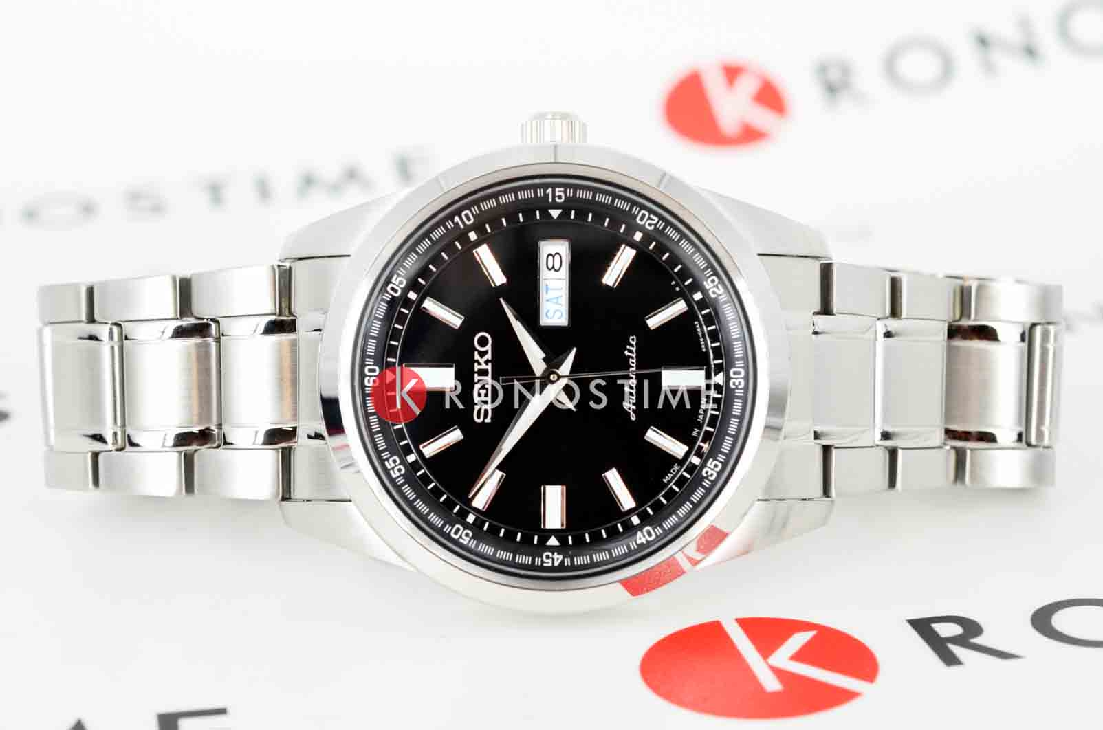 Seiko Seiko 5 Regular SARV003 , наручные мужские часы фото под углом