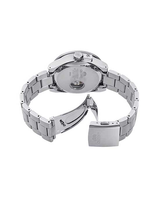 Orient Orient Revival RA-AR0201B (RN-AR0201B) мужские часы черный циферблат на запястье