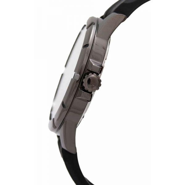 Orient Orient UNE900BB (FUNE900BB), classic automatic япония мужские часы на браслете  боковой вид