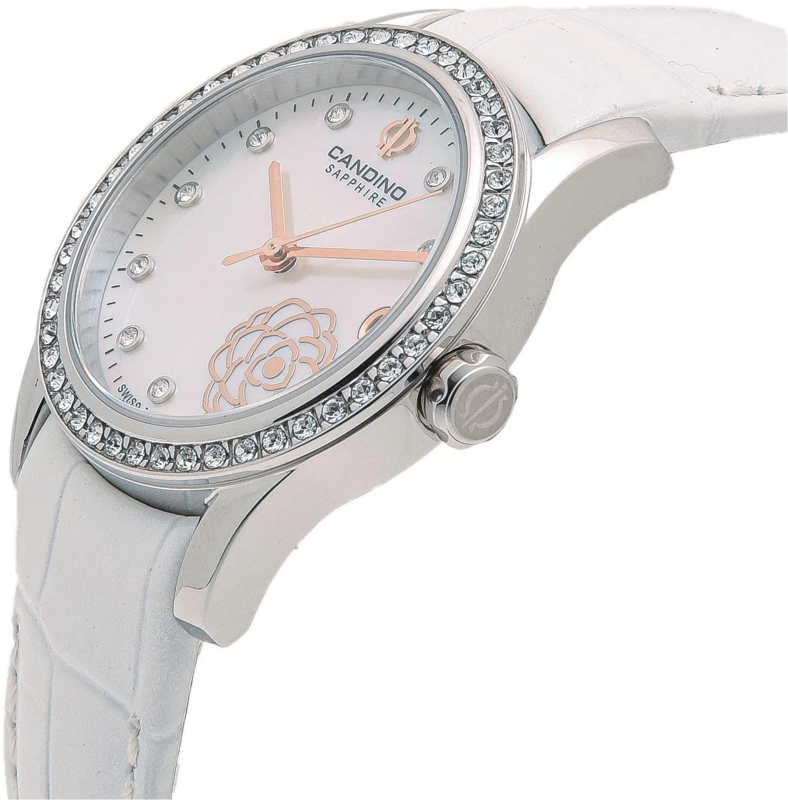 Candino Candino Elegance C4721/1 , наручные женские часы фото под углом