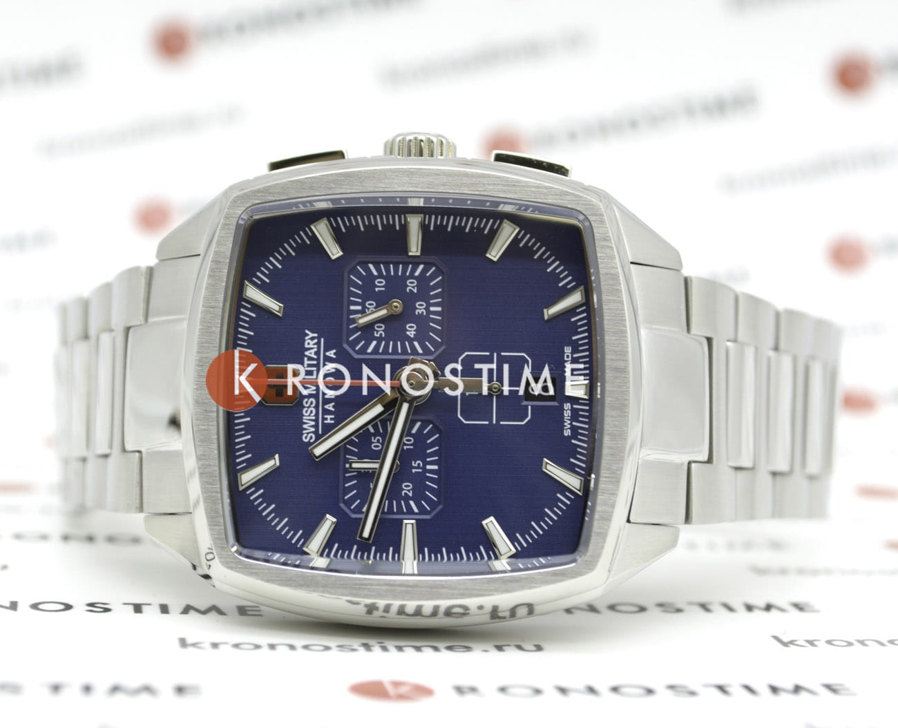 Swiss Military Hanowa Swiss Military Hanowa Starlight Chrono SMWGI0004302 , наручные мужские часы фото под углом