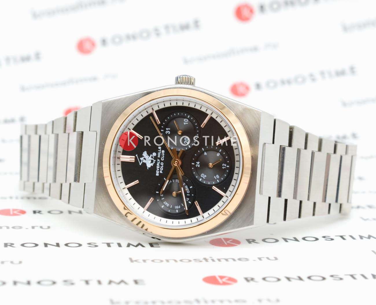 Beverly Hills Polo Club Beverly Hills Polo Club BP3754X.550 , наручные женские часы фото под углом