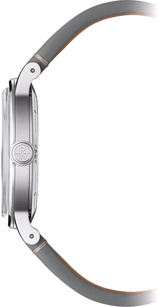 Raymond Weil Raymond Weil Millesime 2945-STC-65001, millesime швейцария мужские часы на браслете кожаный боковой вид