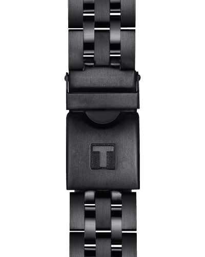 Tissot Tissot PRC 200 Chronograph T114.417.33.057.00, t-sport швейцария мужские часы на браслете сталь c pvd покрытием боковой вид