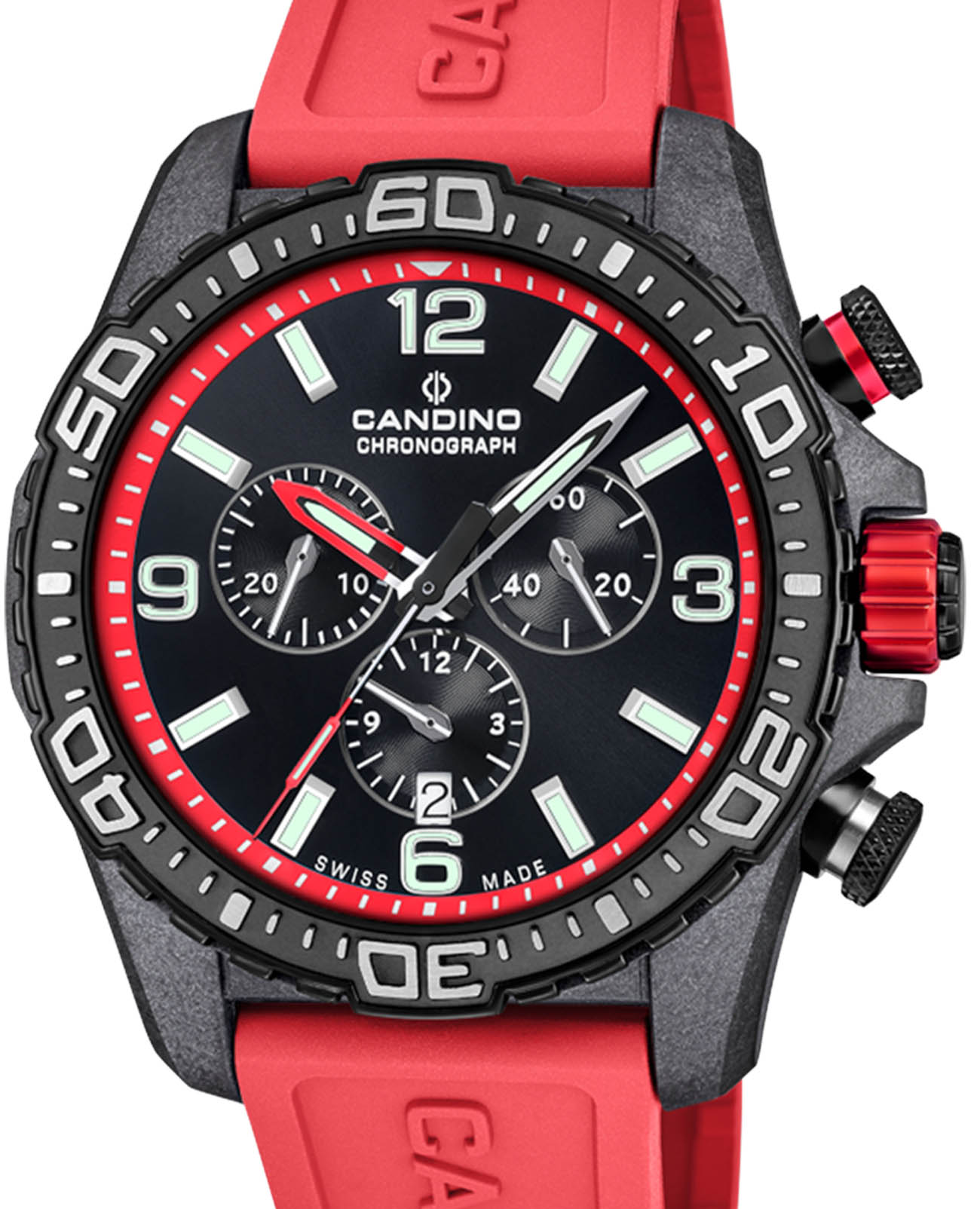 Candino Candino Chronos C4779/5 , наручные мужские часы фото под углом