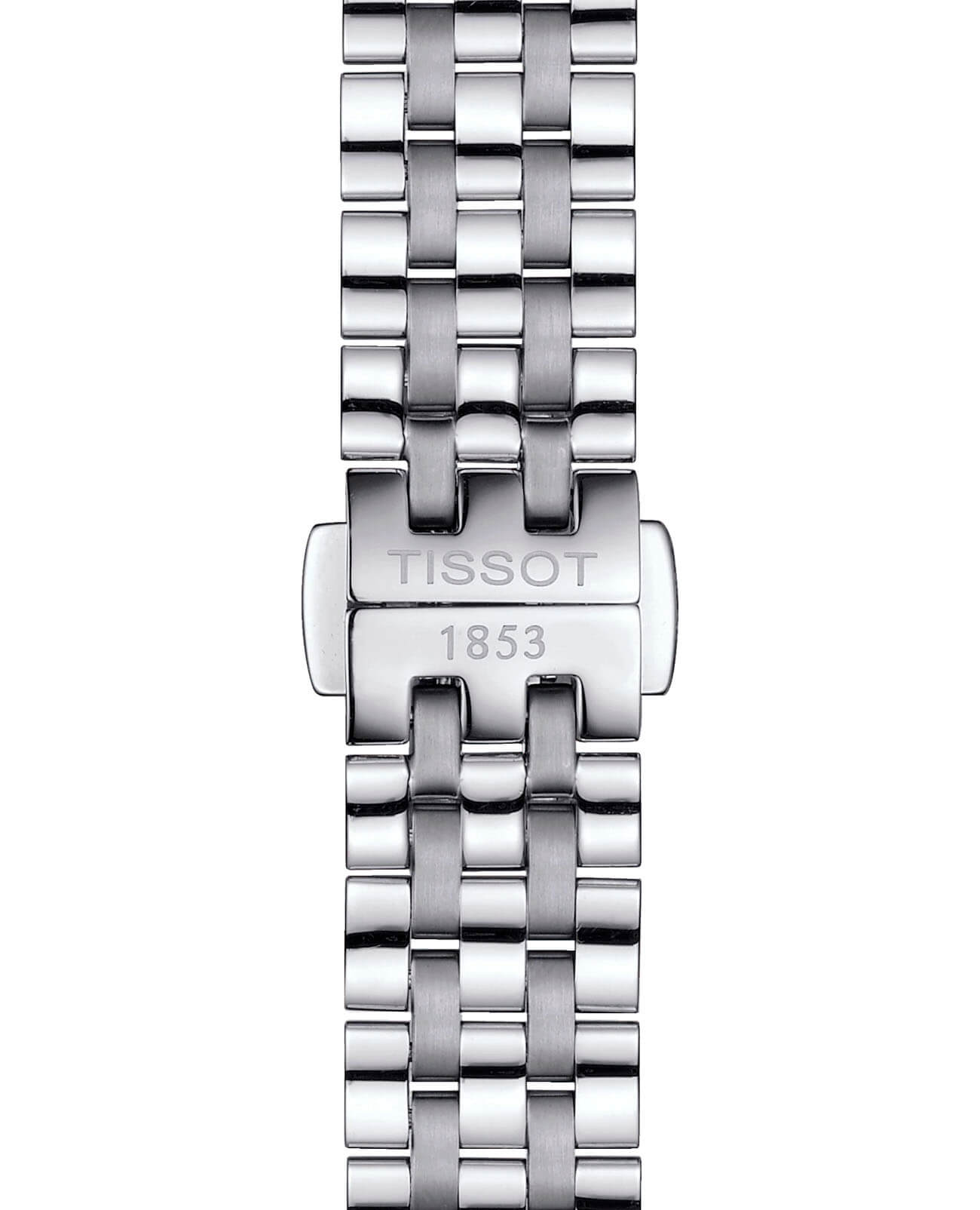 Tissot Tissot Carson Automatic Lady T122.207.11.036.00 Carson - задняя крышка металл сталь корпуса, швейцария часы