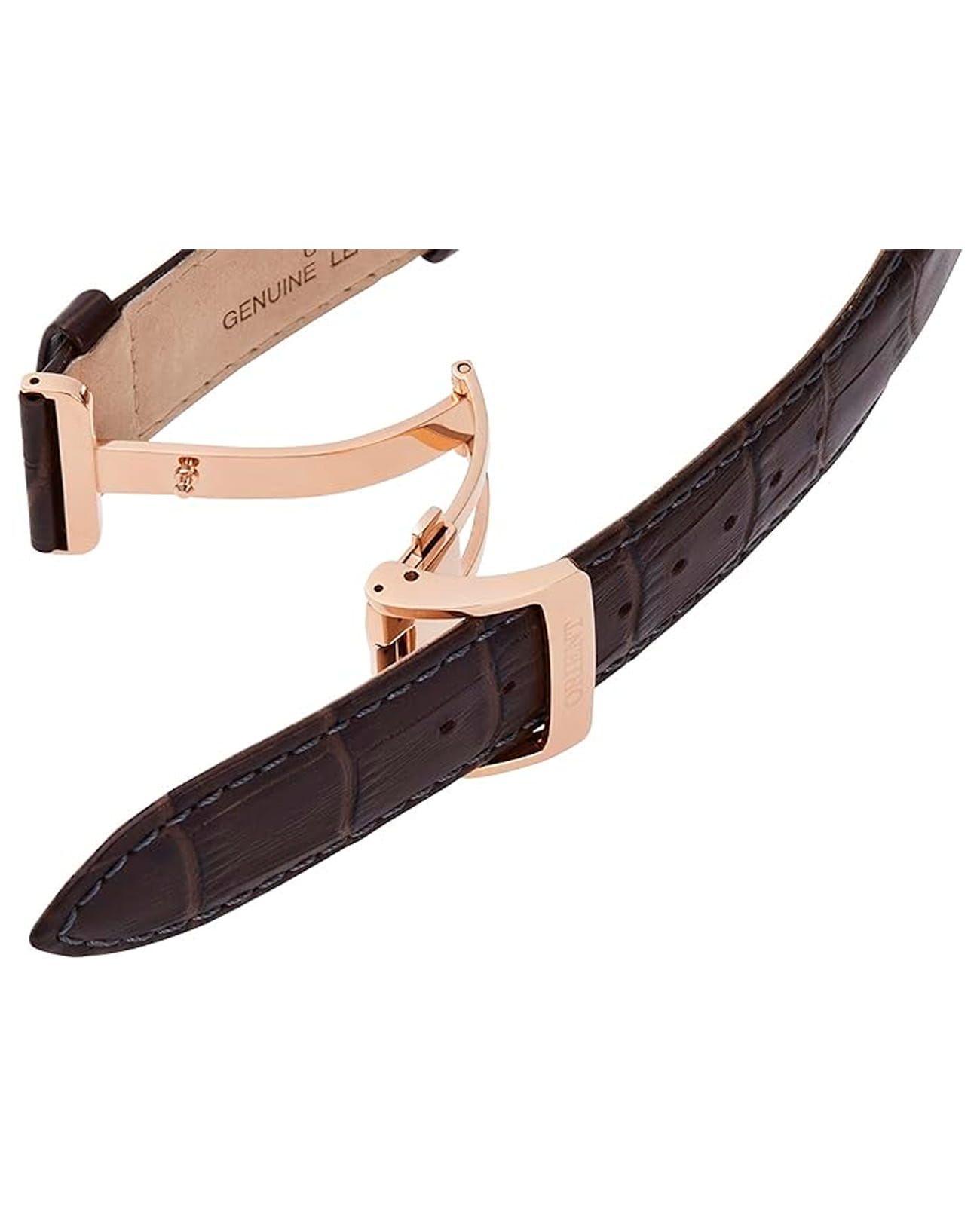 Orient Orient Sun & Moon RA-AS0002S (RN-AS0002S) RA-AS0002S оригинальные мужские часы в комплекте с коробкой