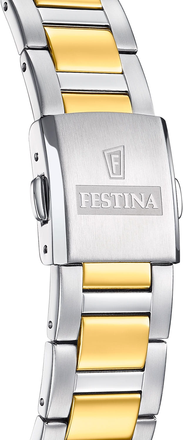Festina Festina Solar F20657/1 , наручные мужские часы фото под углом