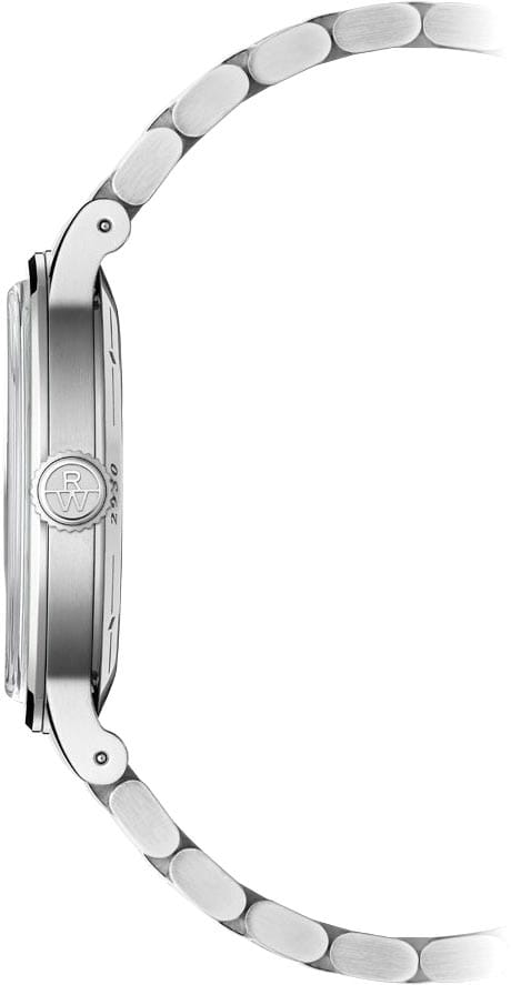 Raymond Weil 2930-ST-52001 мужские часы застежка крупным планом