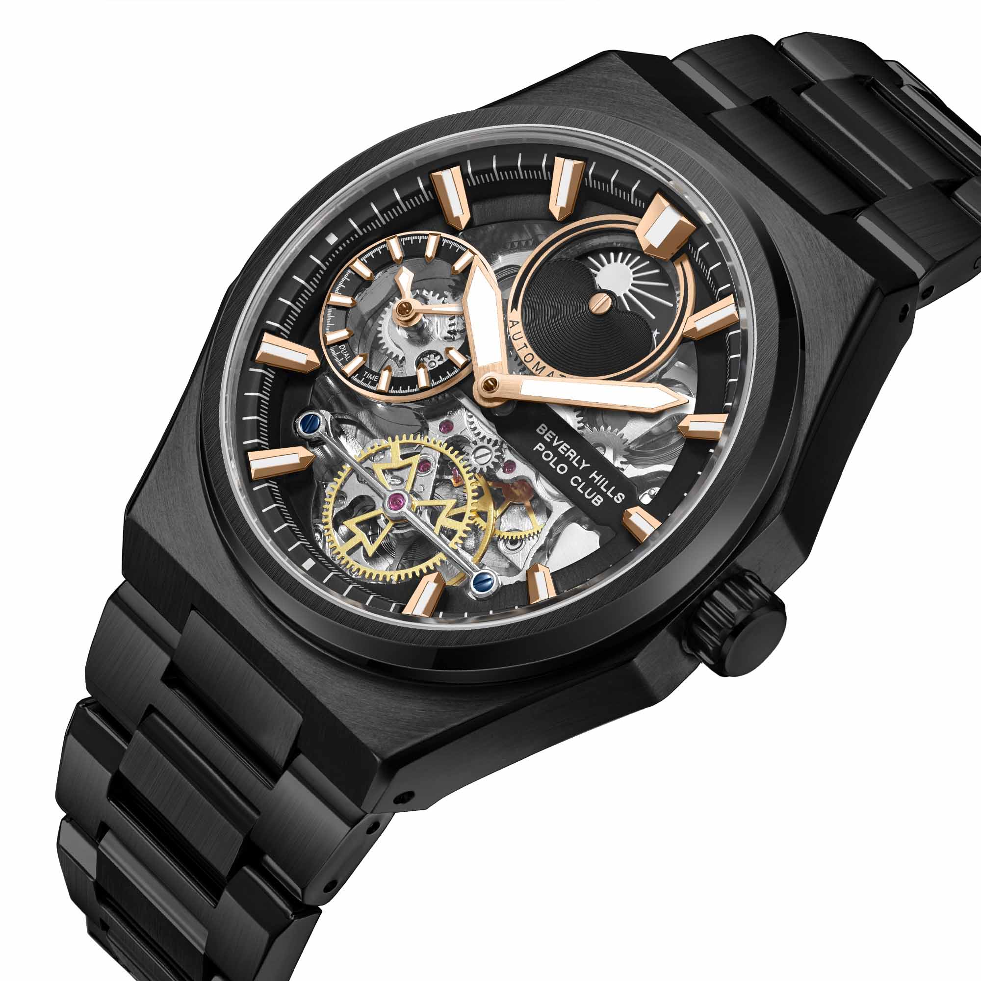 Beverly Hills Polo Club Beverly Hills Polo Club BP3786X.650 , наручные мужские часы фото под углом