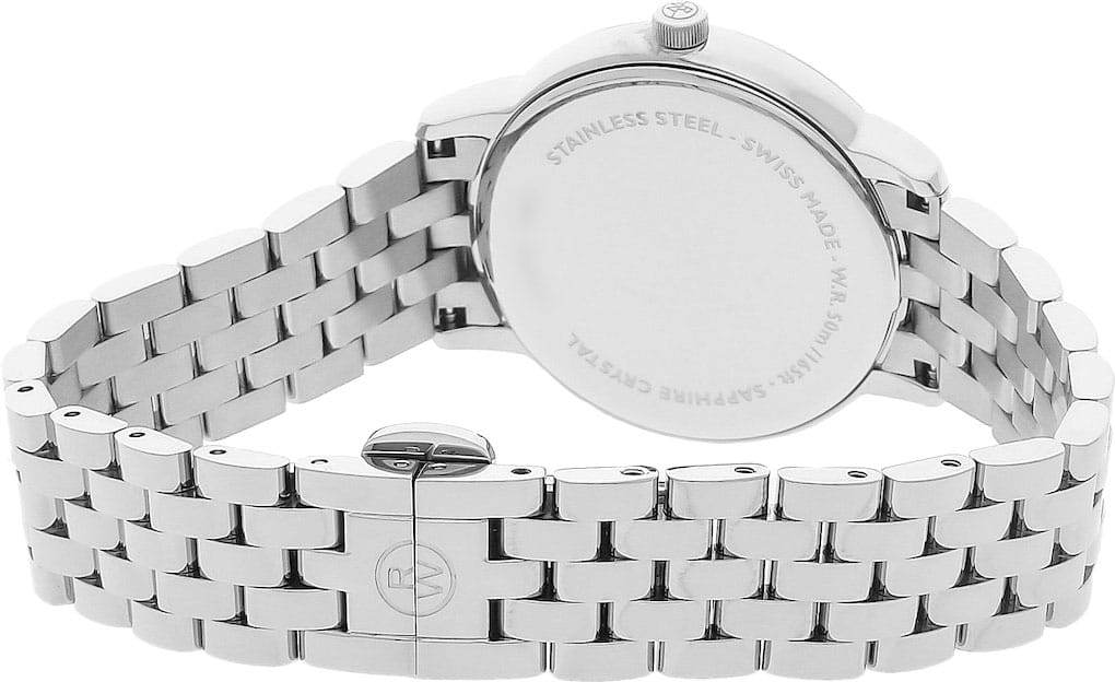 Raymond Weil Raymond Weil Toccata 5385-ST-97081 , наручные женские часы фото под углом