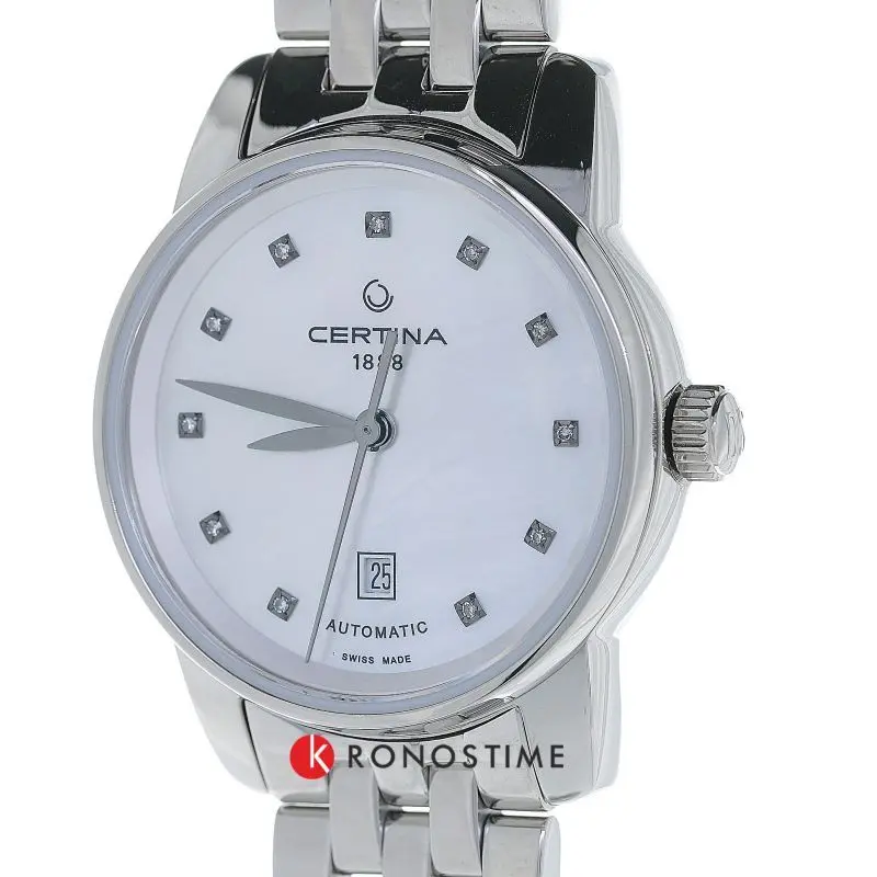 Фотография часов Certina DS Podium Lady Automatic 29mm C001.007.11.116.00_41