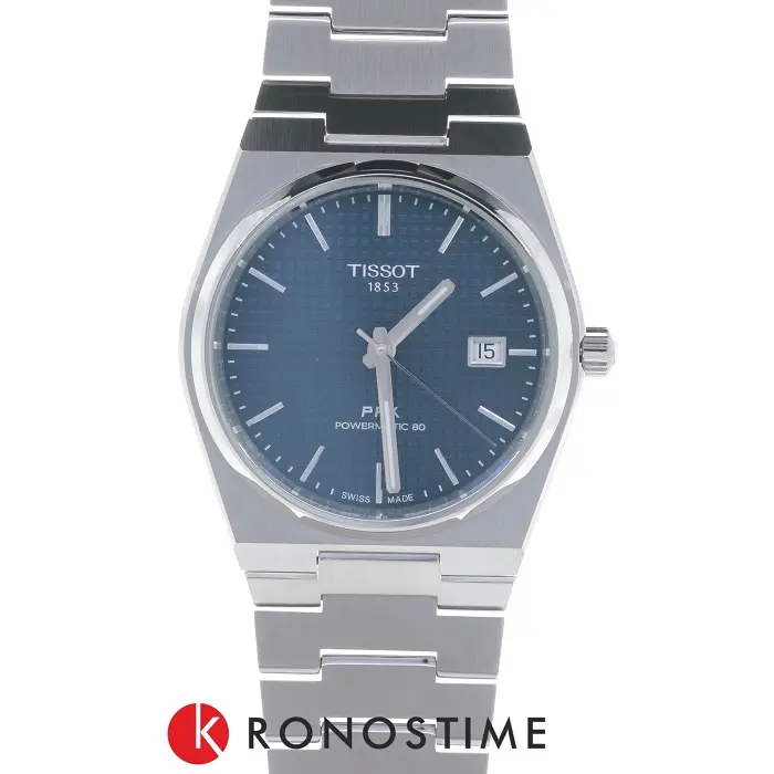 Фотография часов Tissot PRX Powermatic 80 T137.407.11.041.00