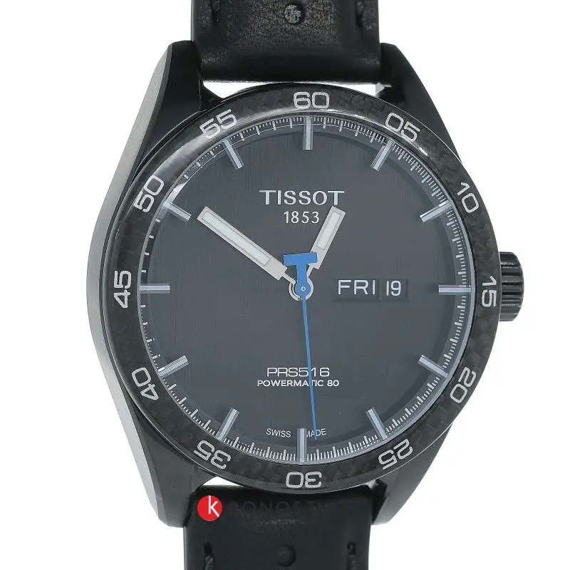 Фотография часов Tissot PRS 516 Powermatic 80 T100.430.36.051.02_42