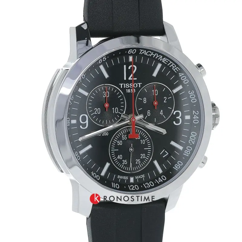 Фотография часов Tissot PRC 200 Chronograph T114.417.17.057.00_3