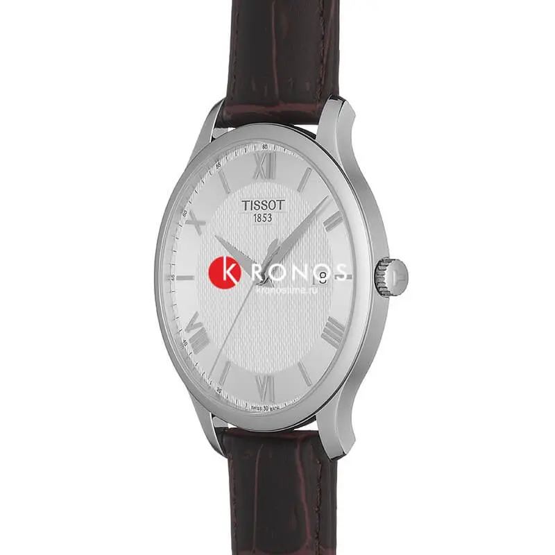 Фотография часов Tissot Tradition T063.610.16.038.00_2