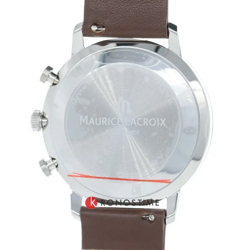 Фотография часов Maurice Lacroix Eliros Chronograph EL1098-SS001-311-1_19