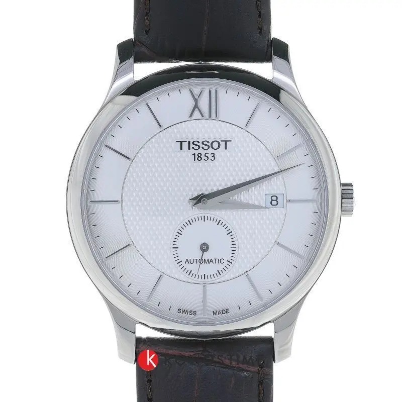 Фотография часов Tissot Tradition Automatic Small Second T063.428.16.038.00