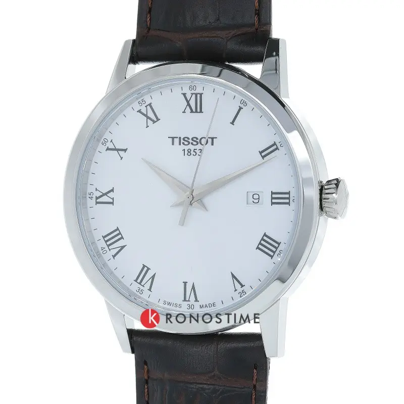 Фотография часов Tissot Classic Dream T129.410.16.013.00_2