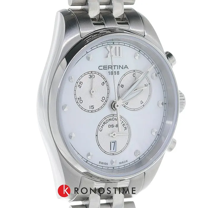 Фотография часов Certina DS-8 Lady Chronograph C033.234.11.118.00_4