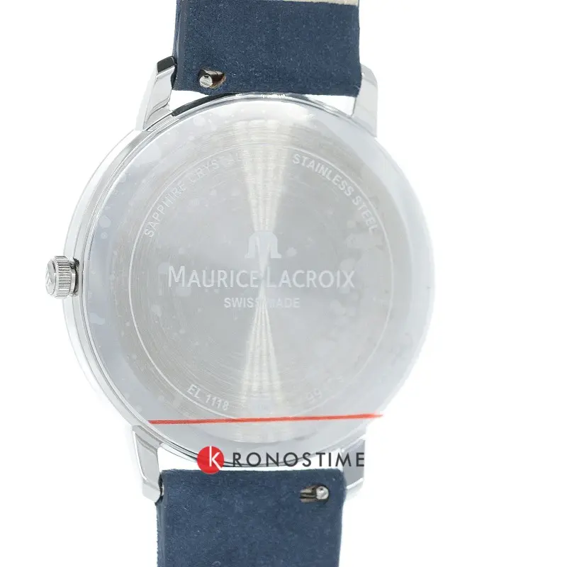 Фотография часов Maurice Lacroix Eliros Date EL1118-SS001-114-1_16