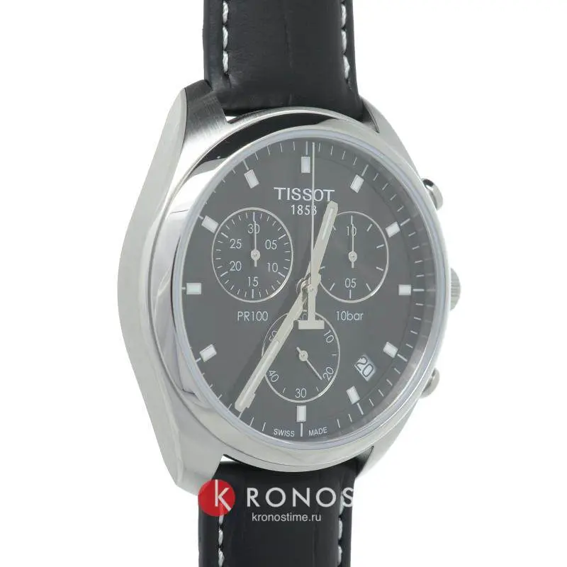 Фотография часов Tissot PR 100 Сhronograph T101.417.16.051.00_33