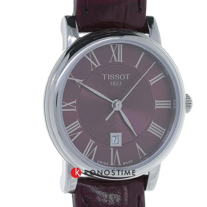 Фотография часов Tissot Carson Premium Lady T122.210.16.373.00_3