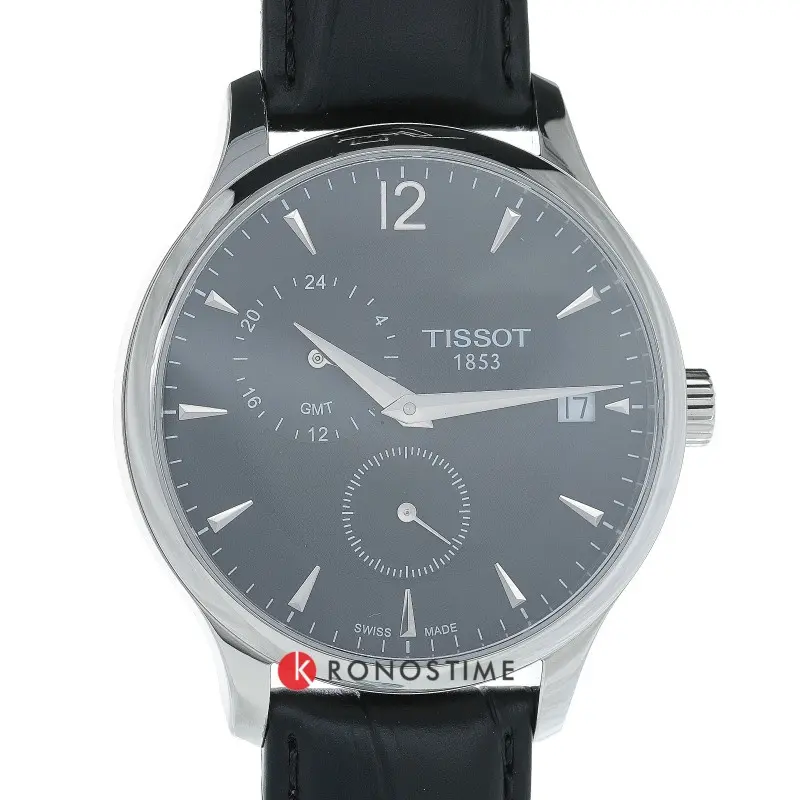 Фотография часов Tissot Tradition GMT T063.639.16.057.00_35