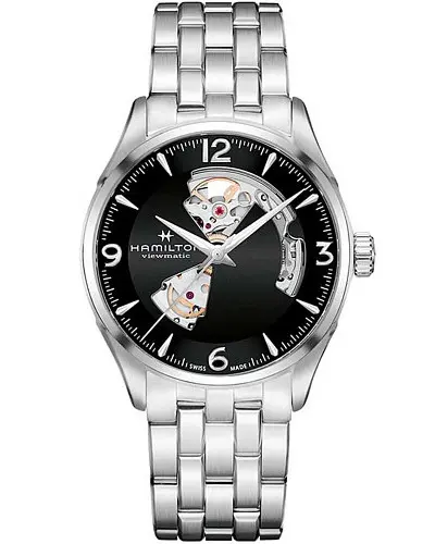 Hamilton Jazzmaster Open Heart Auto H32705131