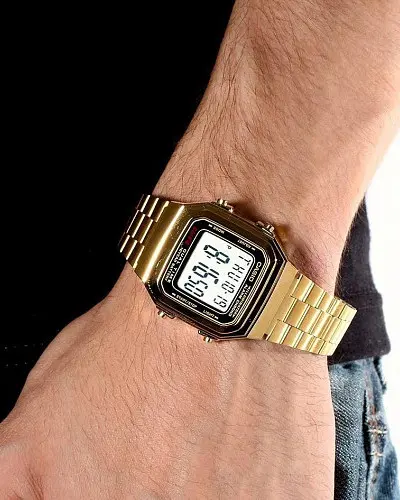 Casio Vintage A178WGA-1ADF (A178WGA-1A)