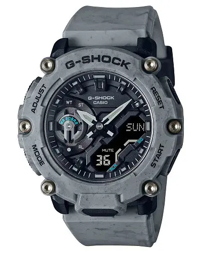 Casio G-Shock GA-2200SL-8A