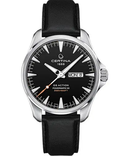 Certina DS Action Day-Date Powermatic 80 C032.430.16.051.00