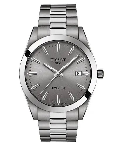 Tissot Gentleman Titanium T127.410.44.081.00