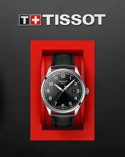 Tissot Gent XL Classic T116.410.16.057.00