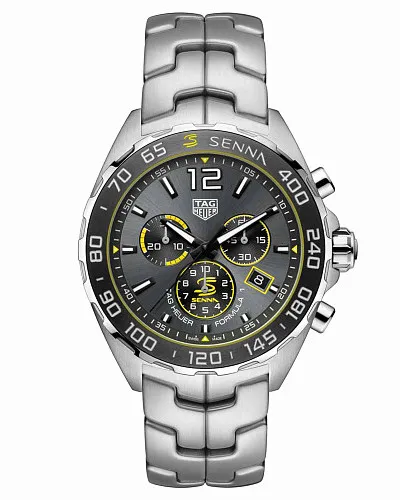 TAG Heuer Formula 1 Senna Special Edition CAZ101AF.BA0637