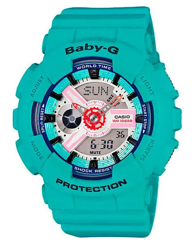 Casio Baby-G BA-110SN-3AER